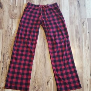 Flirtitude Plaid Pajama Pants